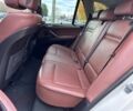 Белый БМВ Х5, объемом двигателя 3 л и пробегом 81 тыс. км за 4500 $, фото 13 на Automoto.ua