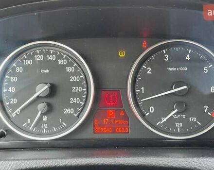 Белый БМВ Х5, объемом двигателя 2.98 л и пробегом 237 тыс. км за 16490 $, фото 15 на Automoto.ua