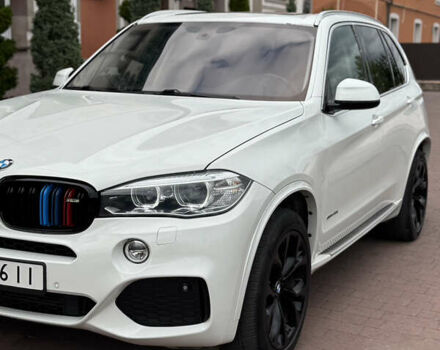 Белый БМВ Х5, объемом двигателя 2.98 л и пробегом 243 тыс. км за 20500 $, фото 34 на Automoto.ua