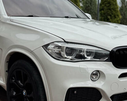 Белый БМВ Х5, объемом двигателя 2.98 л и пробегом 243 тыс. км за 20500 $, фото 40 на Automoto.ua