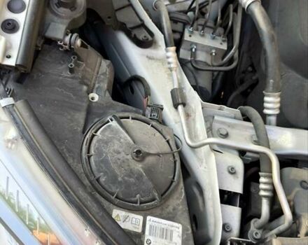 Белый БМВ Х5, объемом двигателя 3 л и пробегом 210 тыс. км за 18900 $, фото 25 на Automoto.ua