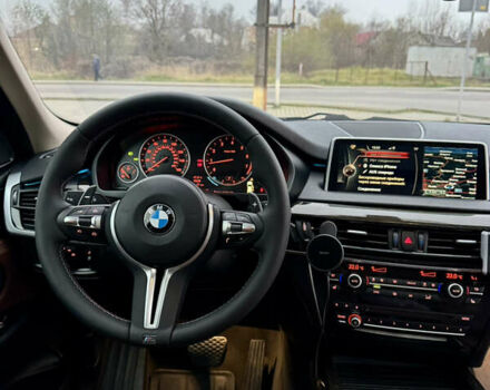 Білий БМВ Х5, об'ємом двигуна 2.98 л та пробігом 245 тис. км за 18900 $, фото 33 на Automoto.ua