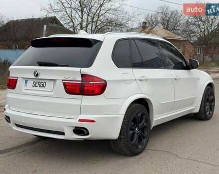 Білий БМВ Х5, об'ємом двигуна 2.98 л та пробігом 179 тис. км за 14850 $, фото 14 на Automoto.ua