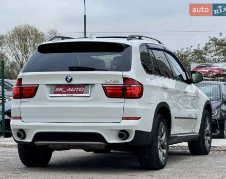 Білий БМВ Х5, об'ємом двигуна 3 л та пробігом 162 тис. км за 22500 $, фото 89 на Automoto.ua
