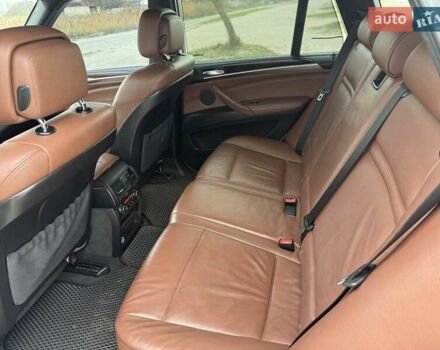 Белый БМВ Х5, объемом двигателя 2.98 л и пробегом 190 тыс. км за 16200 $, фото 8 на Automoto.ua