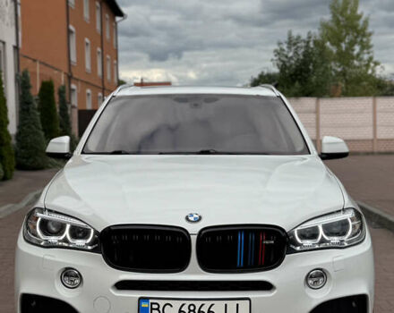 Белый БМВ Х5, объемом двигателя 2.98 л и пробегом 243 тыс. км за 20500 $, фото 33 на Automoto.ua