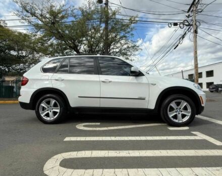 Белый БМВ Х5, объемом двигателя 3 л и пробегом 80 тыс. км за 13800 $, фото 3 на Automoto.ua