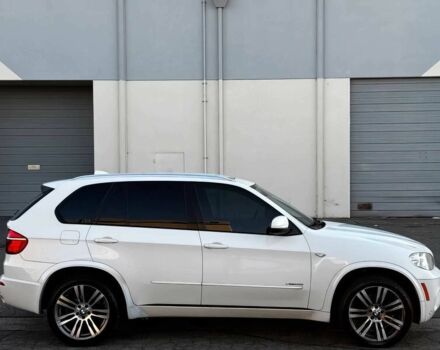 БМВ Х5 2013 в Львове на Automoto.ua Белый БМВ Х5, объемом двигателя 3 л и пробегом 83 тыс. км за 3000 $, фото 6 на Automoto.ua