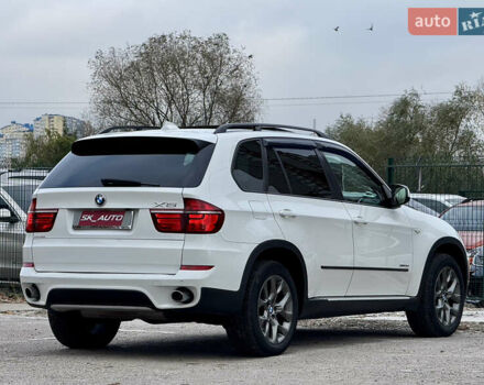 Білий БМВ Х5, об'ємом двигуна 3 л та пробігом 162 тис. км за 22500 $, фото 88 на Automoto.ua
