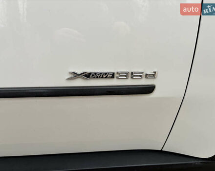 Білий БМВ Х5, об'ємом двигуна 3 л та пробігом 165 тис. км за 20500 $, фото 4 на Automoto.ua