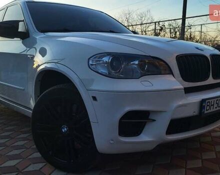 Белый БМВ Х5, объемом двигателя 2.99 л и пробегом 195 тыс. км за 30000 $, фото 4 на Automoto.ua