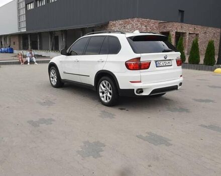 Білий БМВ Х5, об'ємом двигуна 2.98 л та пробігом 160 тис. км за 15500 $, фото 3 на Automoto.ua