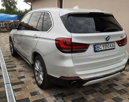 Белый БМВ Х5, объемом двигателя 2.98 л и пробегом 240 тыс. км за 25000 $, фото 1 на Automoto.ua