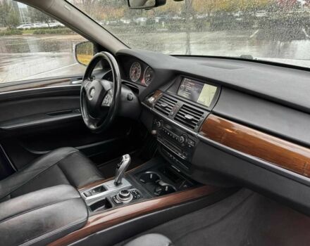 Белый БМВ Х5, объемом двигателя 3 л и пробегом 84 тыс. км за 3000 $, фото 9 на Automoto.ua