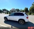 Белый БМВ Х5, объемом двигателя 3 л и пробегом 230 тыс. км за 17499 $, фото 1 на Automoto.ua
