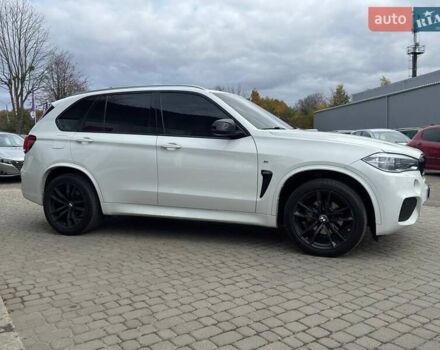 БМВ Х5 2013 в Львове на Automoto.ua Белый БМВ Х5, объемом двигателя 3 л и пробегом 150 тыс. км за 25300 $, фото 3 на Automoto.ua