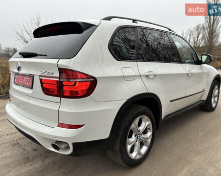 Білий БМВ Х5, об'ємом двигуна 3 л та пробігом 165 тис. км за 20500 $, фото 32 на Automoto.ua