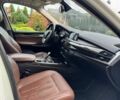 Белый БМВ Х5, объемом двигателя 3 л и пробегом 243 тыс. км за 19500 $, фото 10 на Automoto.ua