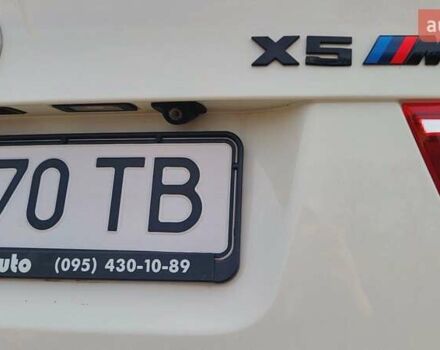 Белый БМВ Х5, объемом двигателя 2.99 л и пробегом 195 тыс. км за 30000 $, фото 15 на Automoto.ua