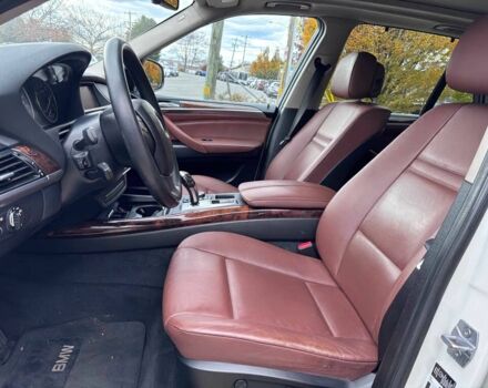 Білий БМВ Х5, об'ємом двигуна 3 л та пробігом 81 тис. км за 2900 $, фото 10 на Automoto.ua