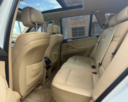 Белый БМВ Х5, объемом двигателя 3 л и пробегом 80 тыс. км за 13800 $, фото 10 на Automoto.ua