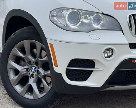 Білий БМВ Х5, об'ємом двигуна 3 л та пробігом 162 тис. км за 22500 $, фото 80 на Automoto.ua