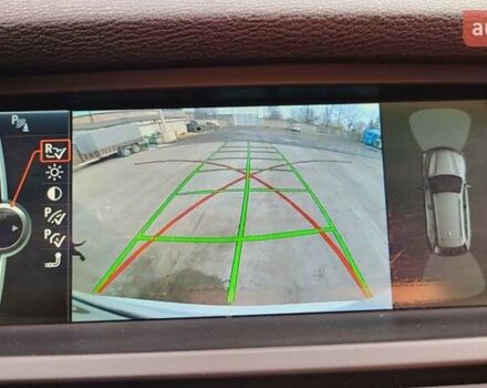 Белый БМВ Х5, объемом двигателя 2.99 л и пробегом 195 тыс. км за 30000 $, фото 16 на Automoto.ua