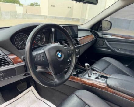 Белый БМВ Х5, объемом двигателя 3 л и пробегом 90 тыс. км за 6000 $, фото 8 на Automoto.ua