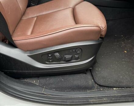 Белый БМВ Х5, объемом двигателя 2.98 л и пробегом 234 тыс. км за 14800 $, фото 8 на Automoto.ua