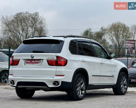 Білий БМВ Х5, об'ємом двигуна 3 л та пробігом 162 тис. км за 22500 $, фото 5 на Automoto.ua