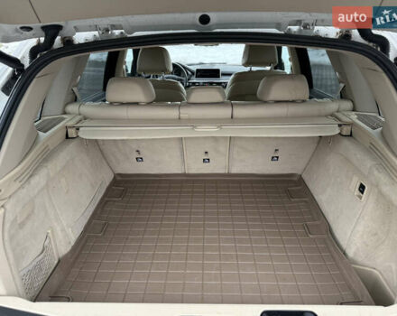 Білий БМВ Х5, об'ємом двигуна 3 л та пробігом 227 тис. км за 13900 $, фото 25 на Automoto.ua