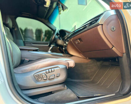 Белый БМВ Х5, объемом двигателя 2.99 л и пробегом 210 тыс. км за 32500 $, фото 19 на Automoto.ua