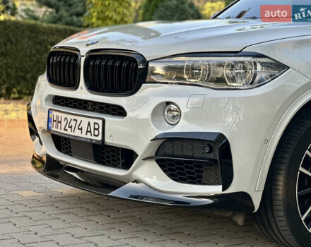 Білий БМВ Х5, об'ємом двигуна 3 л та пробігом 170 тис. км за 32900 $, фото 18 на Automoto.ua