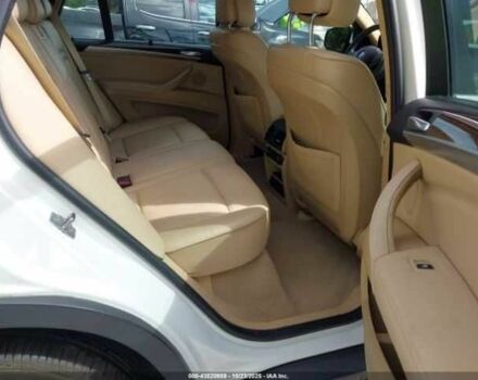 Білий БМВ Х5, об'ємом двигуна 3 л та пробігом 106 тис. км за 1500 $, фото 7 на Automoto.ua