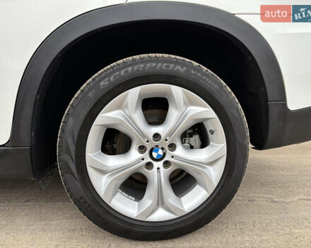 Білий БМВ Х5, об'ємом двигуна 3 л та пробігом 165 тис. км за 20500 $, фото 33 на Automoto.ua