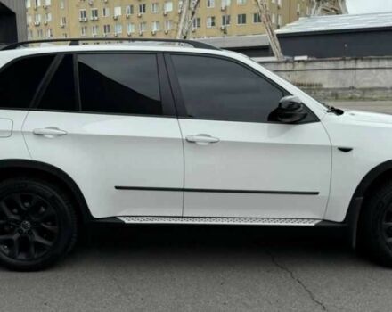 Белый БМВ Х5, объемом двигателя 2.5 л и пробегом 156 тыс. км за 18000 $, фото 4 на Automoto.ua