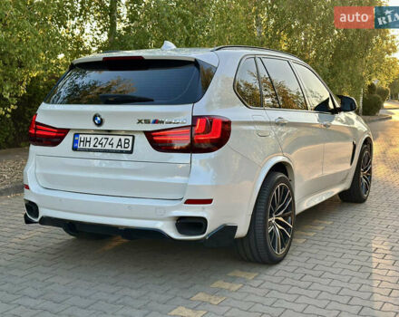Білий БМВ Х5, об'ємом двигуна 3 л та пробігом 170 тис. км за 32900 $, фото 23 на Automoto.ua
