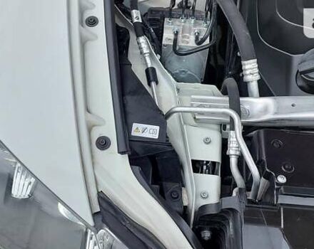 Белый БМВ Х5, объемом двигателя 3 л и пробегом 152 тыс. км за 15300 $, фото 62 на Automoto.ua