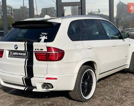 Белый БМВ Х5, объемом двигателя 2.98 л и пробегом 237 тыс. км за 16490 $, фото 5 на Automoto.ua