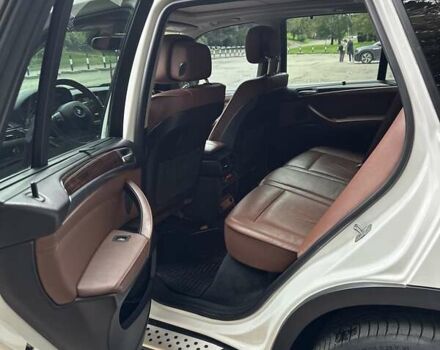 БМВ Х5 2013 в Тернополе на Automoto.ua Белый БМВ Х5, объемом двигателя 2.98 л и пробегом 222 тыс. км за 16666 $, фото 29 на Automoto.ua