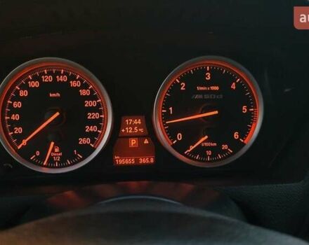Белый БМВ Х5, объемом двигателя 2.99 л и пробегом 195 тыс. км за 30000 $, фото 7 на Automoto.ua