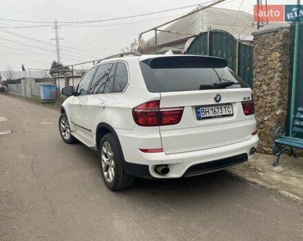 Білий БМВ Х5, об'ємом двигуна 3 л та пробігом 142 тис. км за 18999 $, фото 22 на Automoto.ua