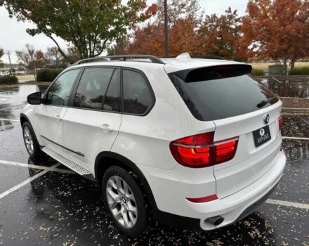 Белый БМВ Х5, объемом двигателя 3 л и пробегом 84 тыс. км за 3000 $, фото 4 на Automoto.ua