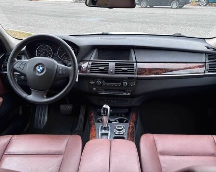 Білий БМВ Х5, об'ємом двигуна 3 л та пробігом 81 тис. км за 2900 $, фото 9 на Automoto.ua