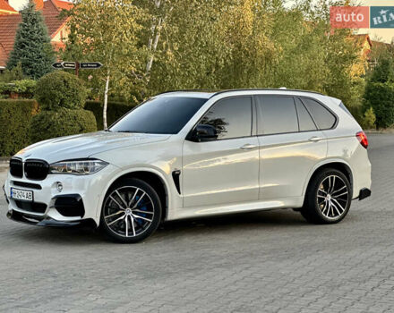 Білий БМВ Х5, об'ємом двигуна 3 л та пробігом 170 тис. км за 32900 $, фото 5 на Automoto.ua