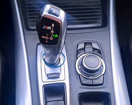 Белый БМВ Х5, объемом двигателя 3 л и пробегом 200 тыс. км за 27500 $, фото 4 на Automoto.ua