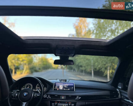 Білий БМВ Х5, об'ємом двигуна 3 л та пробігом 170 тис. км за 32900 $, фото 88 на Automoto.ua