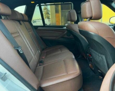 БМВ Х5 2013 в Львове на Automoto.ua Белый БМВ Х5, объемом двигателя 3 л и пробегом 83 тыс. км за 3000 $, фото 10 на Automoto.ua