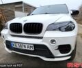 Белый БМВ Х5, объемом двигателя 3 л и пробегом 225 тыс. км за 19200 $, фото 1 на Automoto.ua