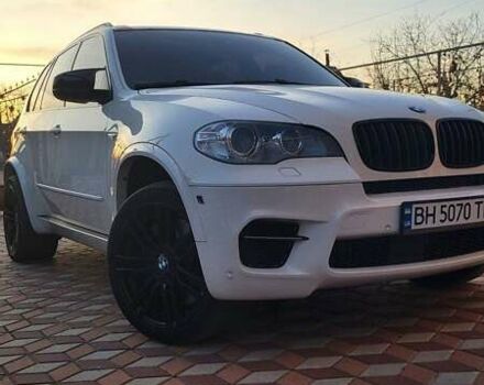 Белый БМВ Х5, объемом двигателя 2.99 л и пробегом 195 тыс. км за 30000 $, фото 44 на Automoto.ua